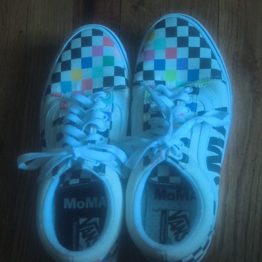Vans MoMa Sneakers